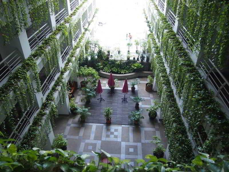 Abricole At Pattaya Hill Apartment Exterior photo