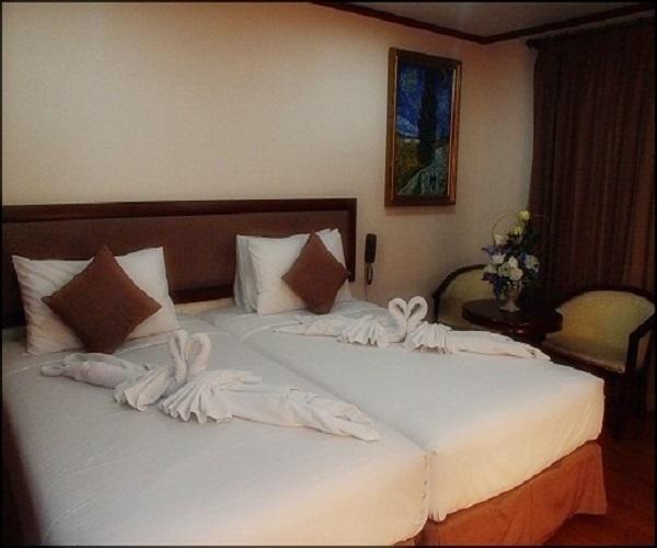 Abricole At Pattaya Hill Apartment Exterior photo